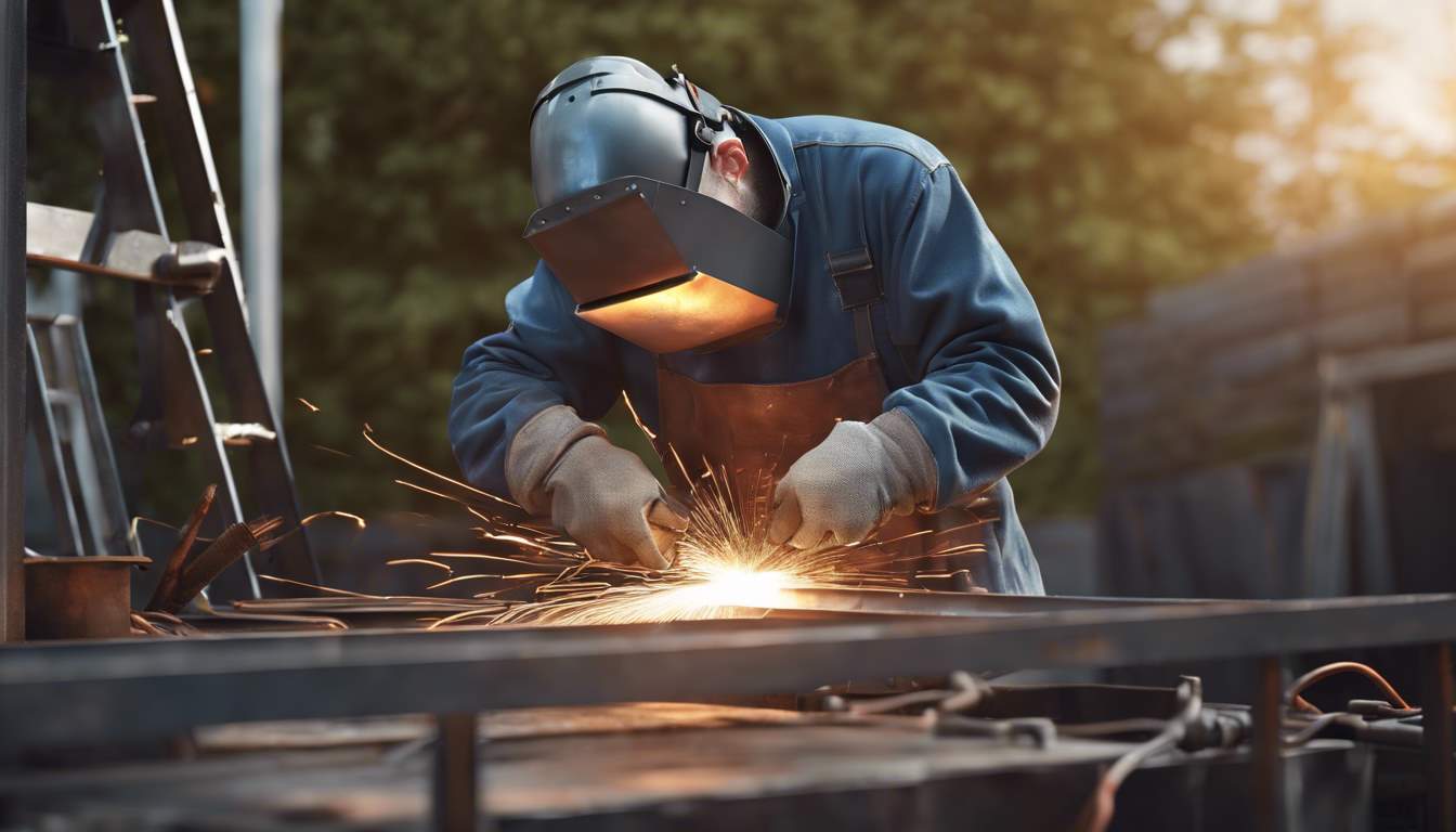 Czego warto dowiedzieć się o automatyzacji procesu spawania?