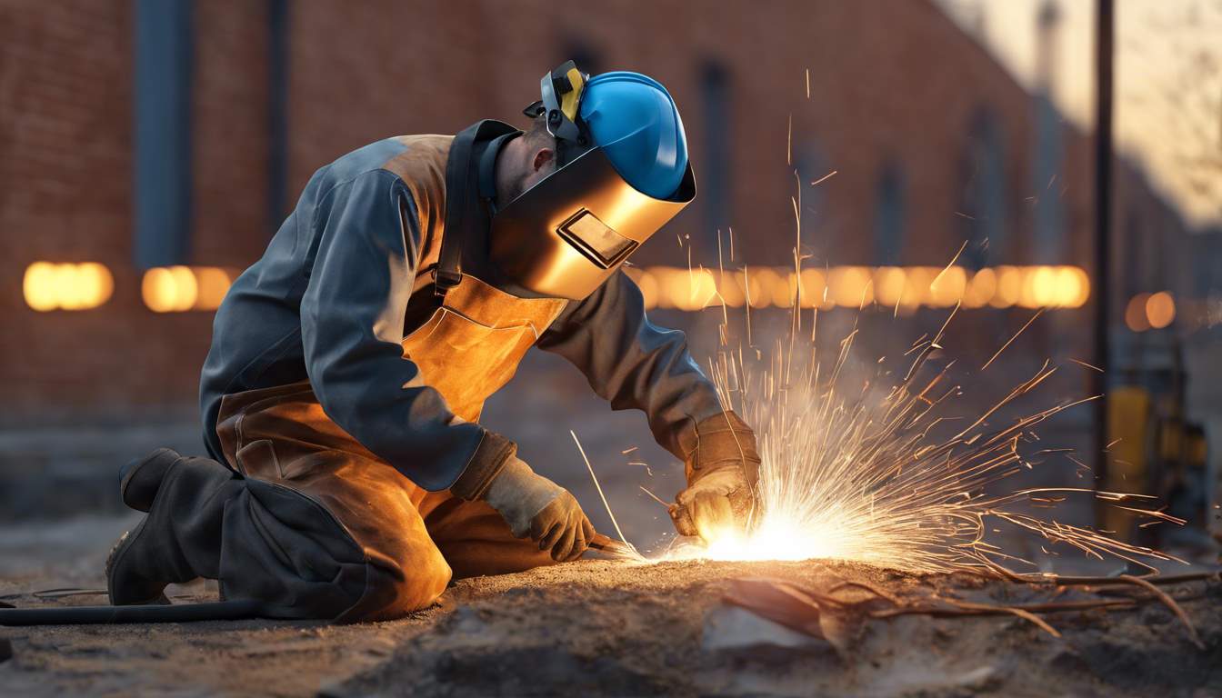 Spawanie maszyn CNC: skrupulatne i innowacyjne techniki łączenia metali