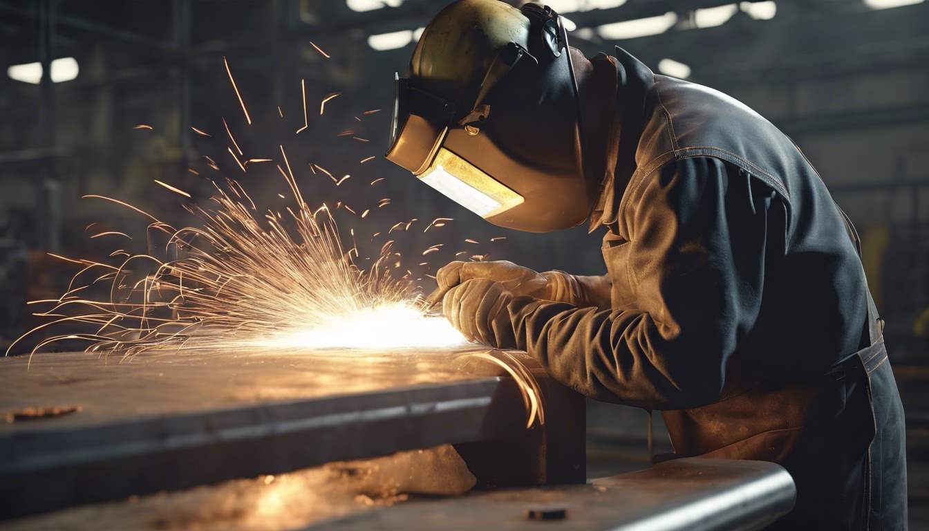 Metody i materiały do spawania aluminium: jak wybrać najodpowiedniejsze?