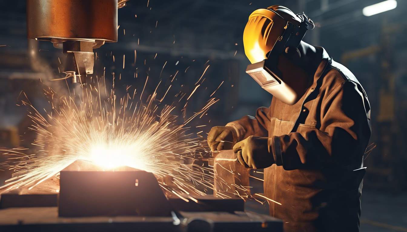 Jak spawać aluminium metodami MIG i TIG?